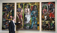 Max Beckmann – Departure